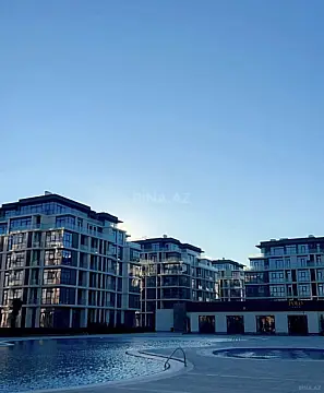 Kirayə verilir 2 otaqlı mənzil 79 m² — Bakı, Sea Breeze 2 otaq 79.00 m²