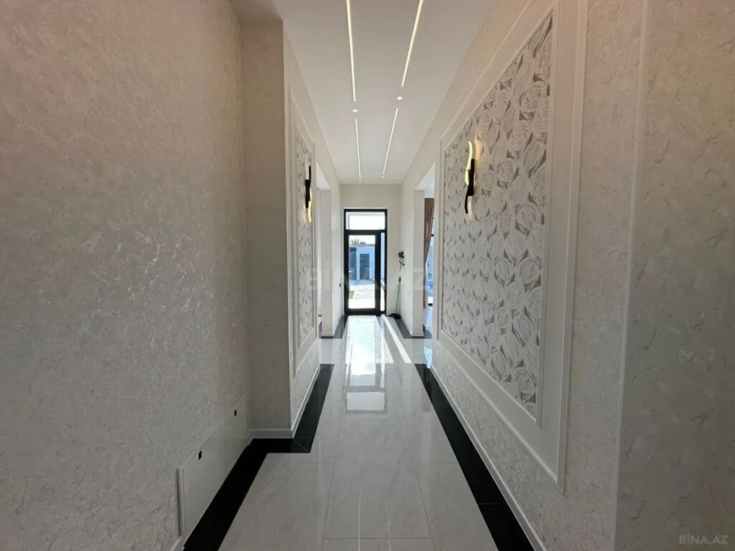 Satılır 4 otaqlı həyət evi 160 m²