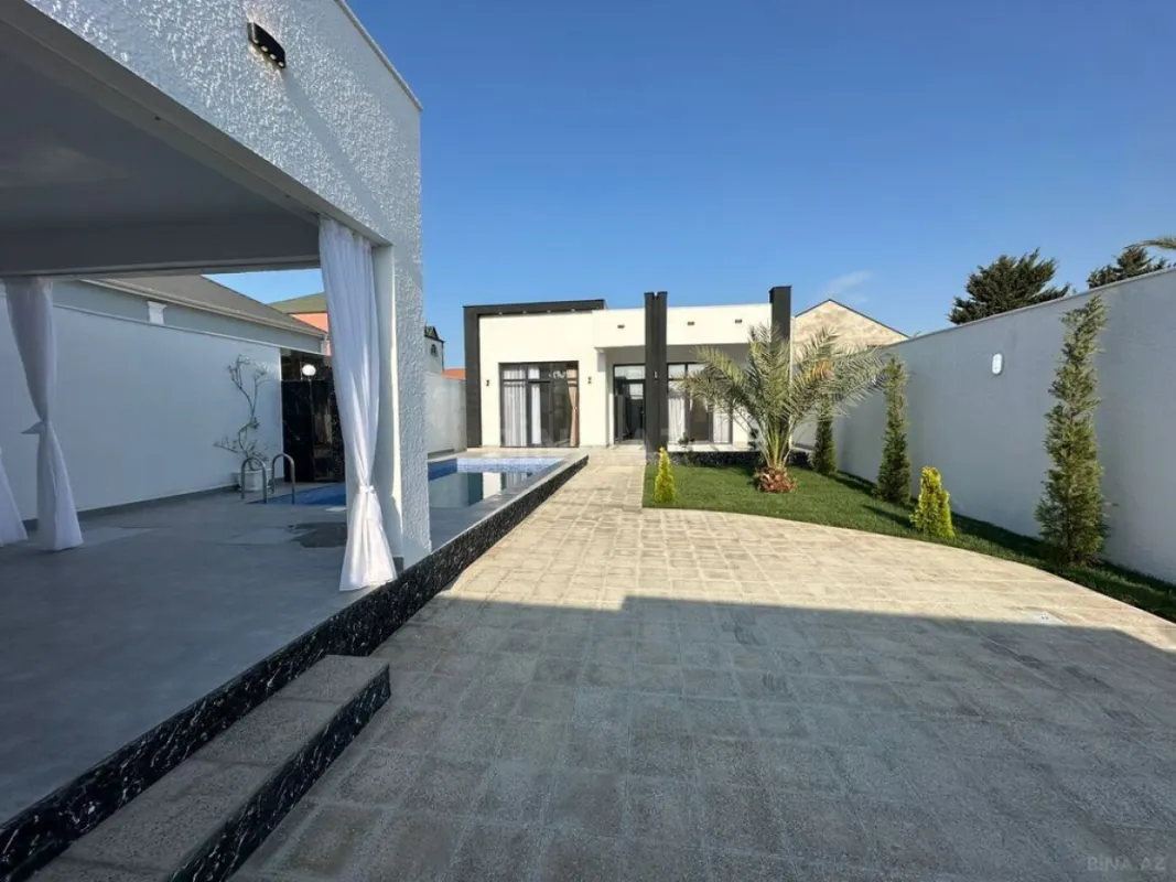 Satılır 4 otaqlı həyət evi 160 m²