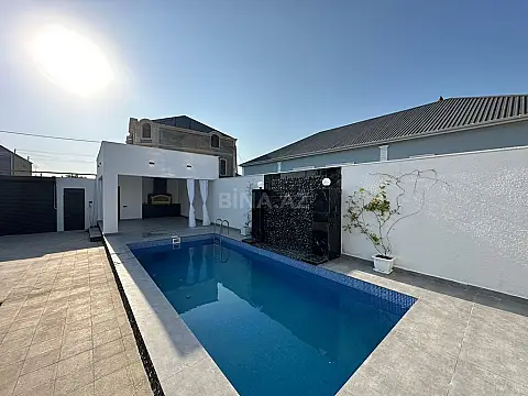 Satılır 4 otaqlı həyət evi 160 m²