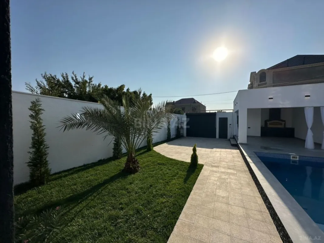 Satılır 4 otaqlı həyət evi 160 m²