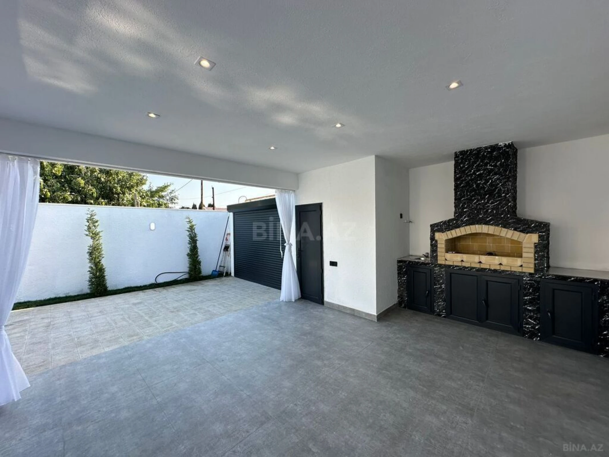 Satılır 4 otaqlı həyət evi 160 m²