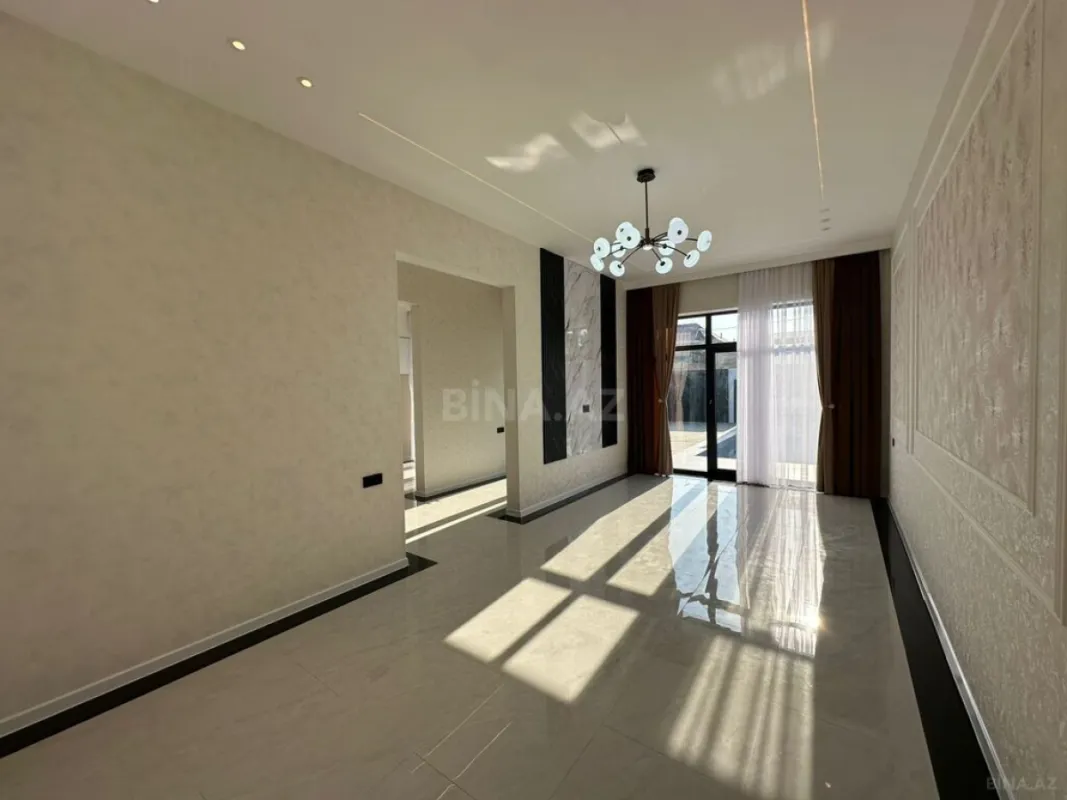 Satılır 4 otaqlı həyət evi 160 m²