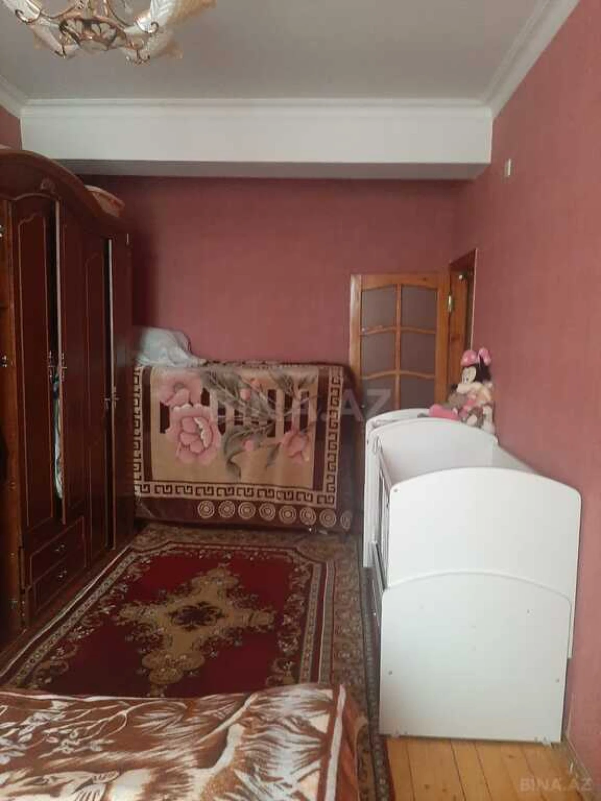 Satılır 3 otaqlı mənzil 102 m²