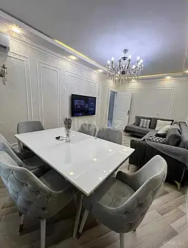 Satılır 3 otaqlı mənzil 90 m² — Bakı, Memar Əcəmi yanı 3 otaq 90.00 m²