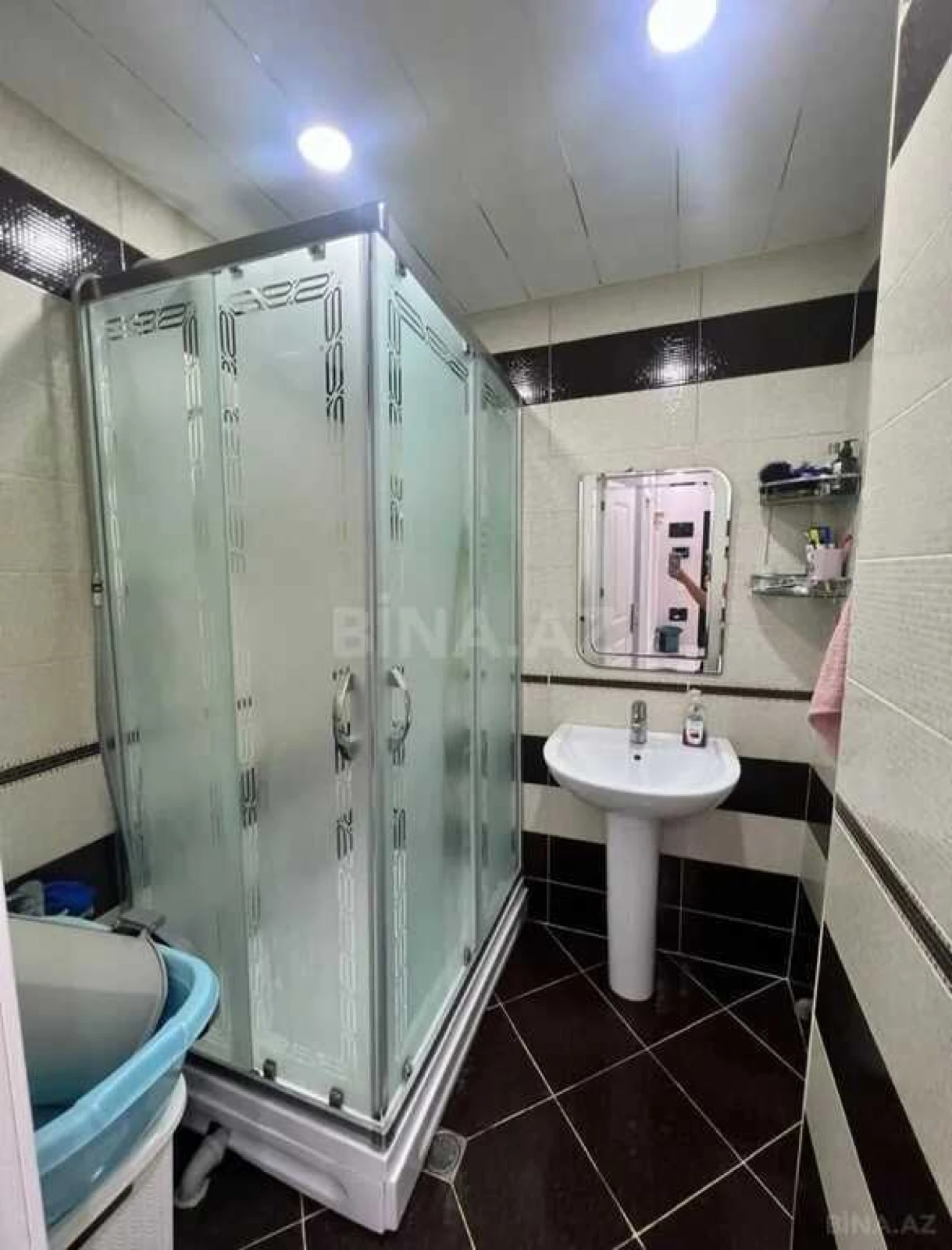 Satılır 3 otaqlı mənzil 90 m²