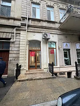 Kirayə verilir obyekt 110 m²