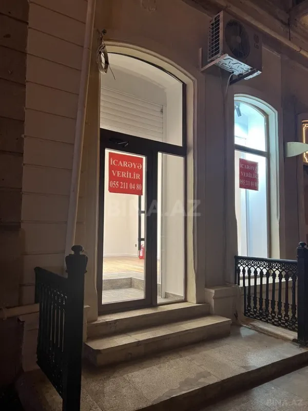 Kirayə verilir obyekt 110 m²