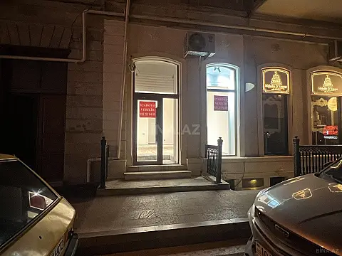 Kirayə verilir obyekt 110 m² — Bakı, Bibiheybət 110.00 m²
