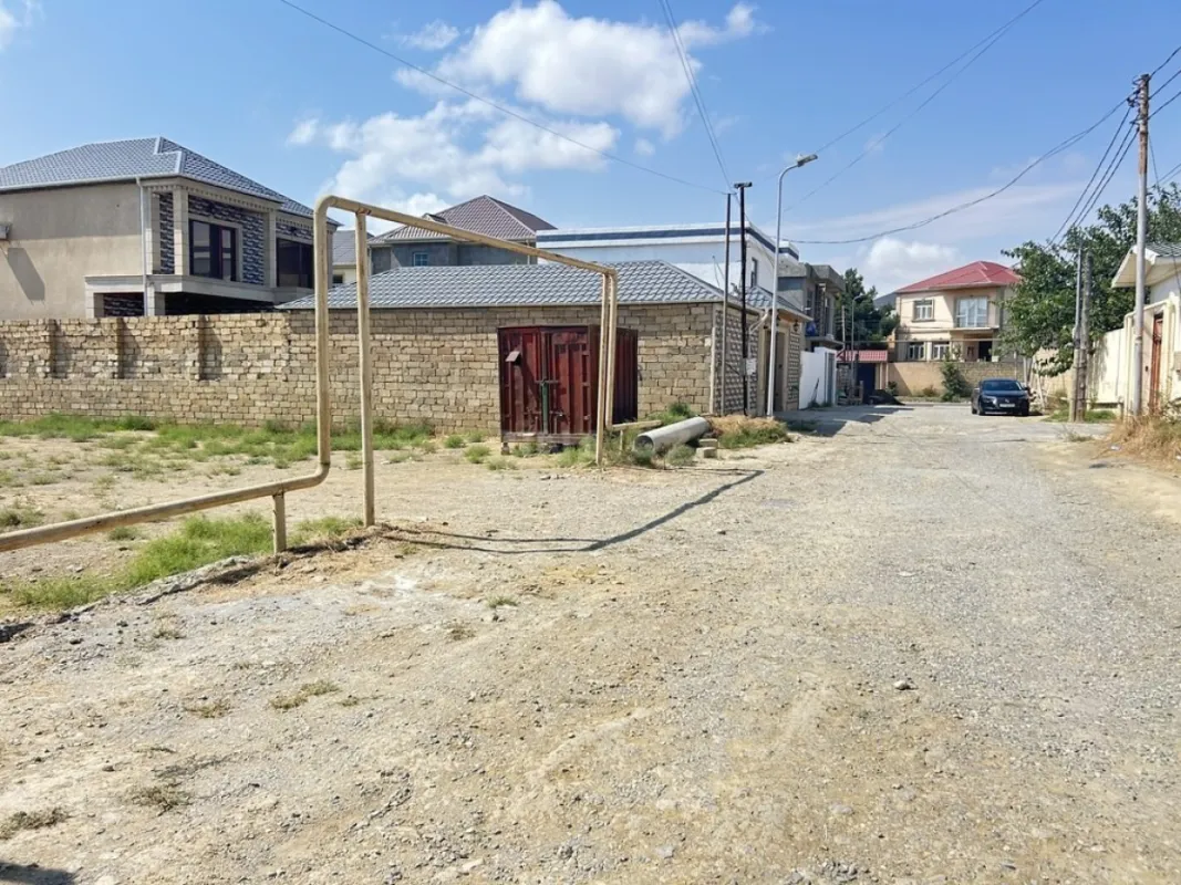 Satılır torpaq sahəsi 6.6 m²