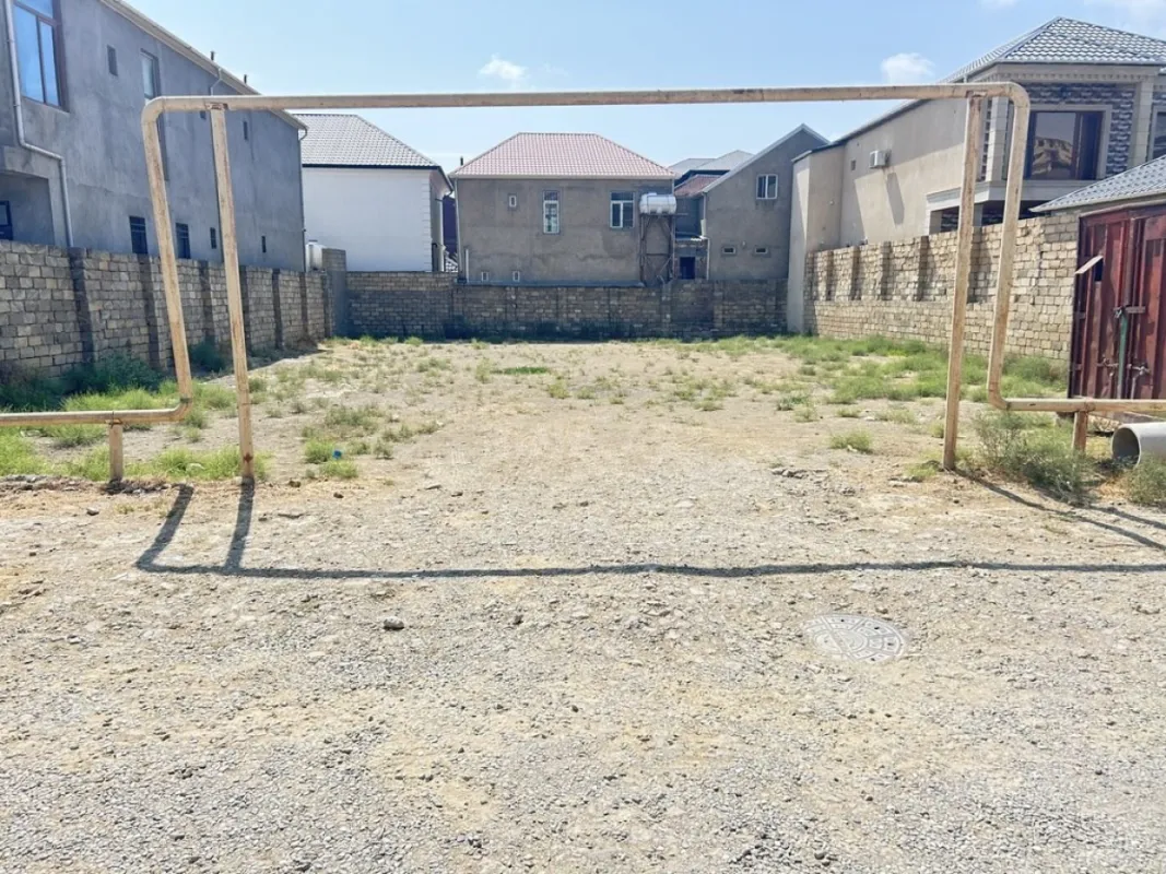 Satılır torpaq sahəsi 6.6 m²