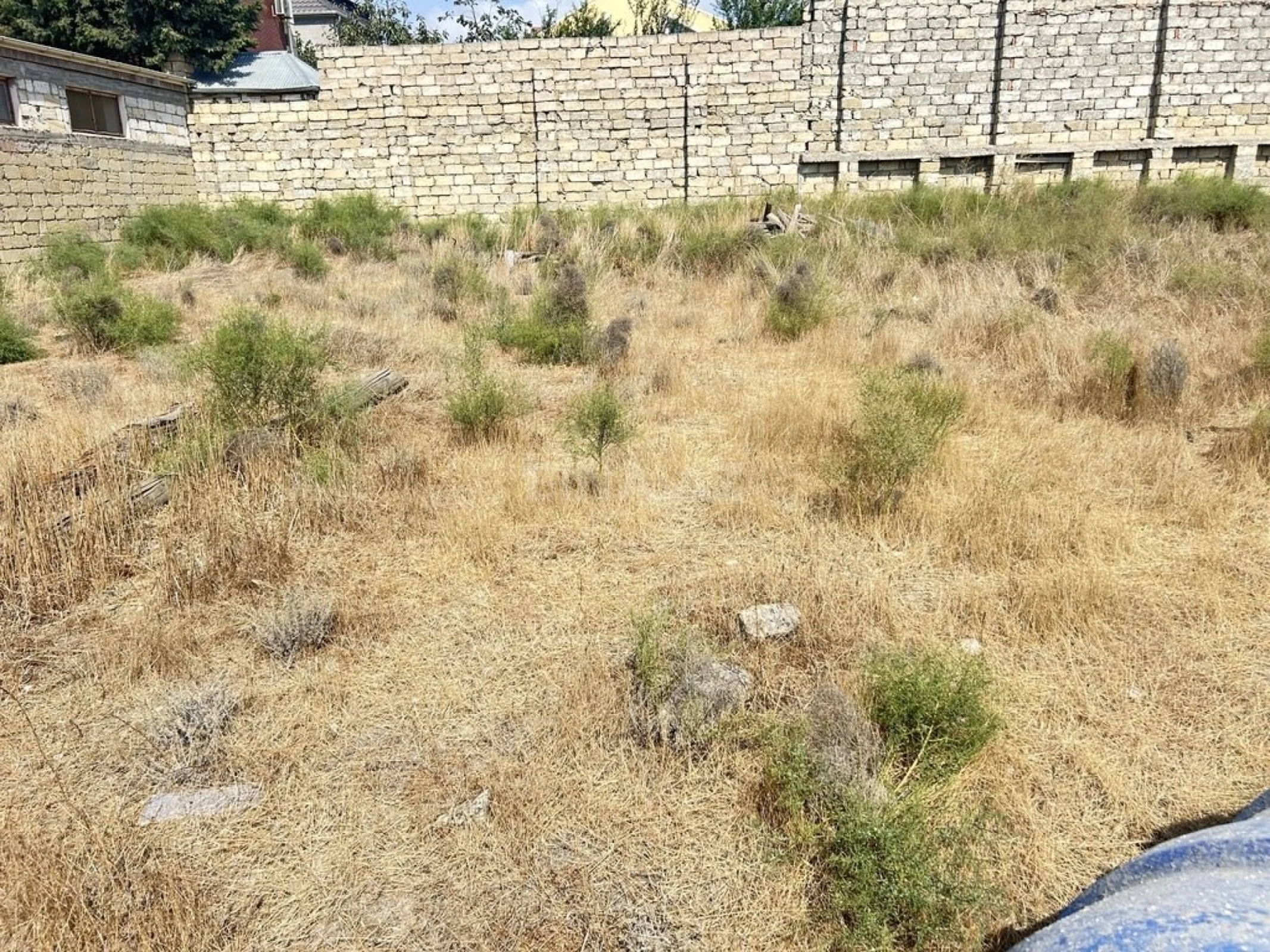 Satılır torpaq sahəsi 4.2 m²