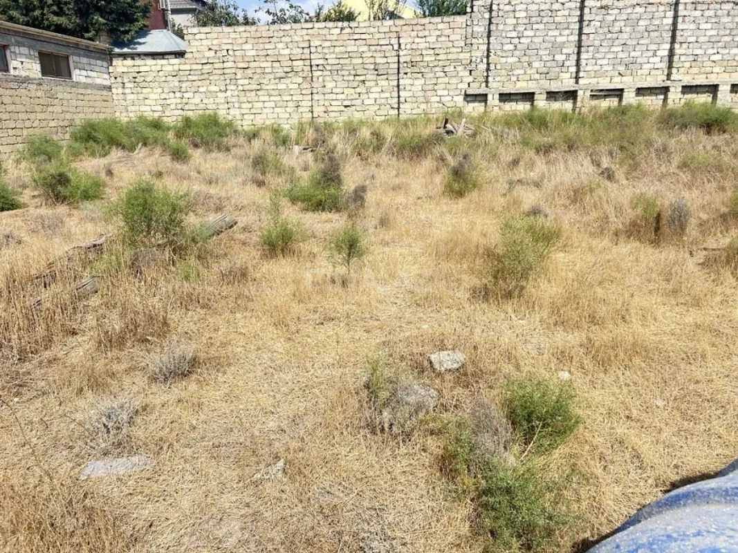 Satılır torpaq sahəsi 4.2 m²