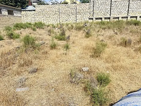 Satılır torpaq sahəsi 4.2 m²