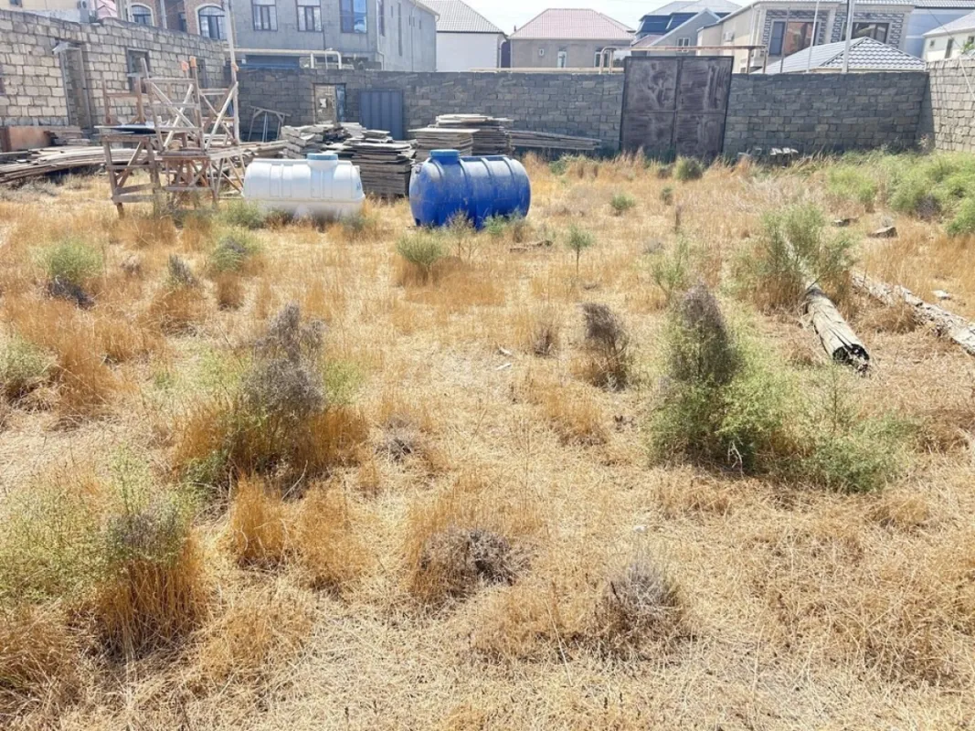 Satılır torpaq sahəsi 4.2 m²