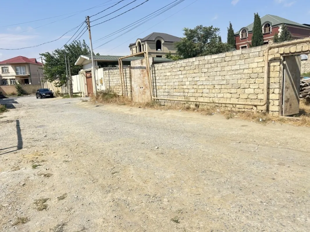 Satılır torpaq sahəsi 4.2 m²