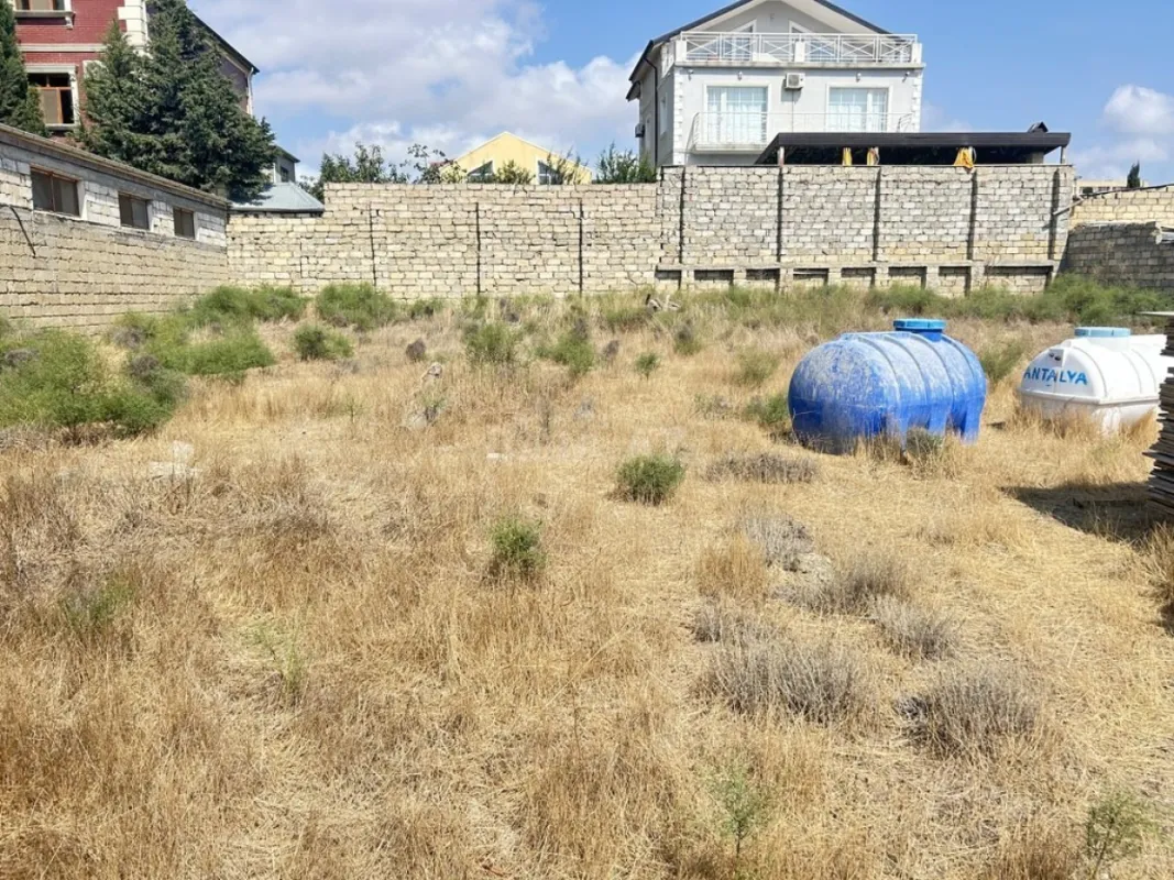 Satılır torpaq sahəsi 4.2 m²