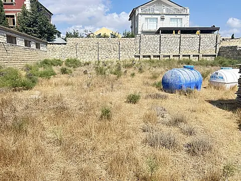 Satılır torpaq sahəsi 4.2 m² — Bakı, Badamdar 4.20 m²