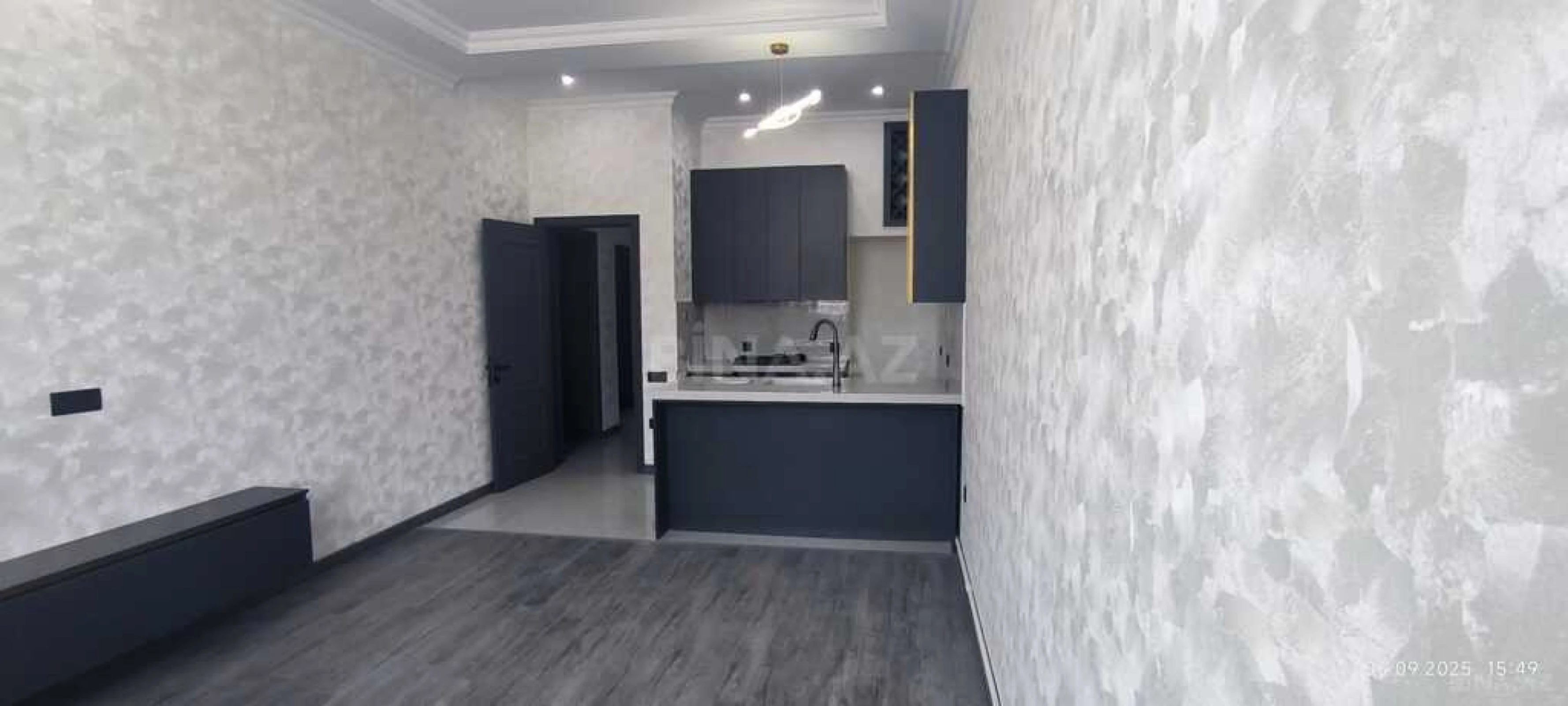 Satılır 3 otaqlı mənzil 70 m²