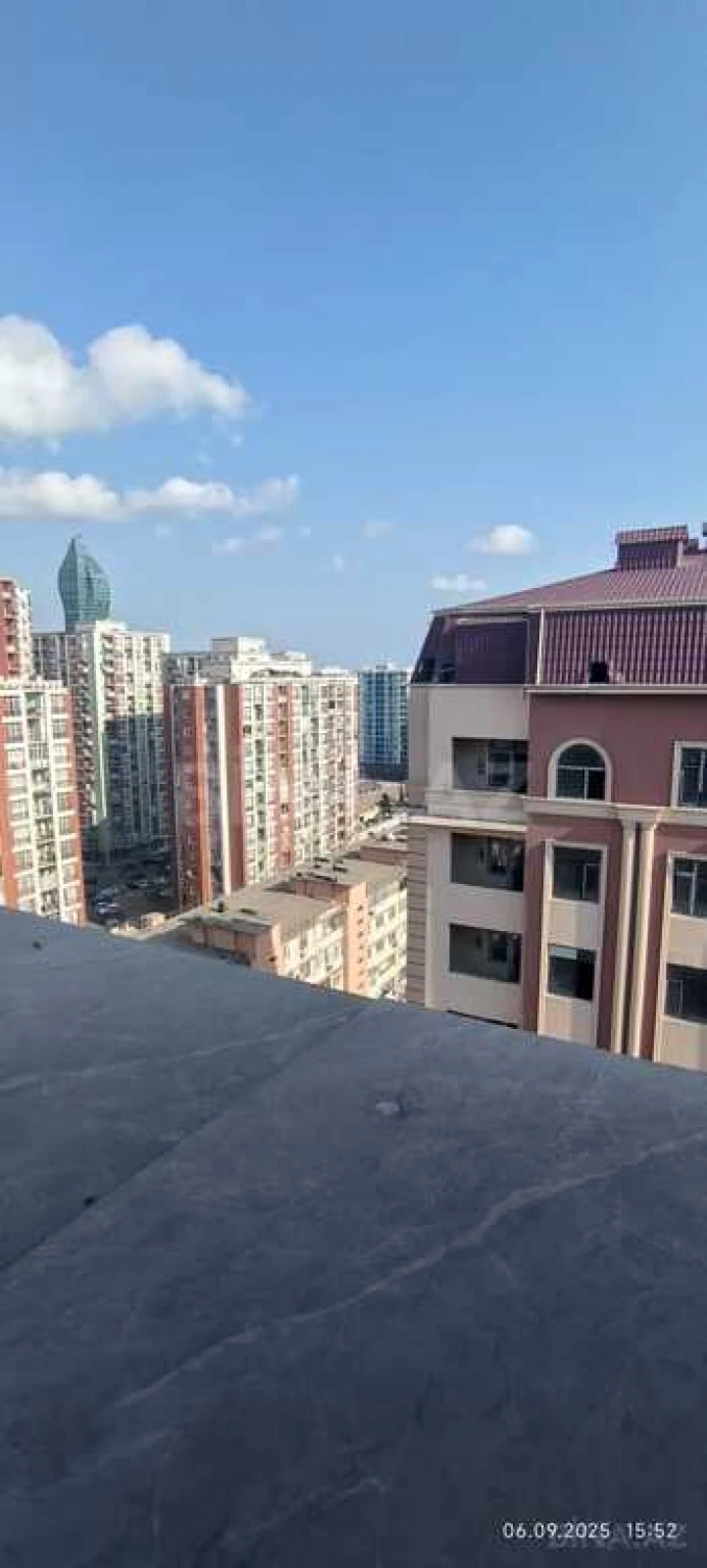Satılır 3 otaqlı mənzil 70 m²