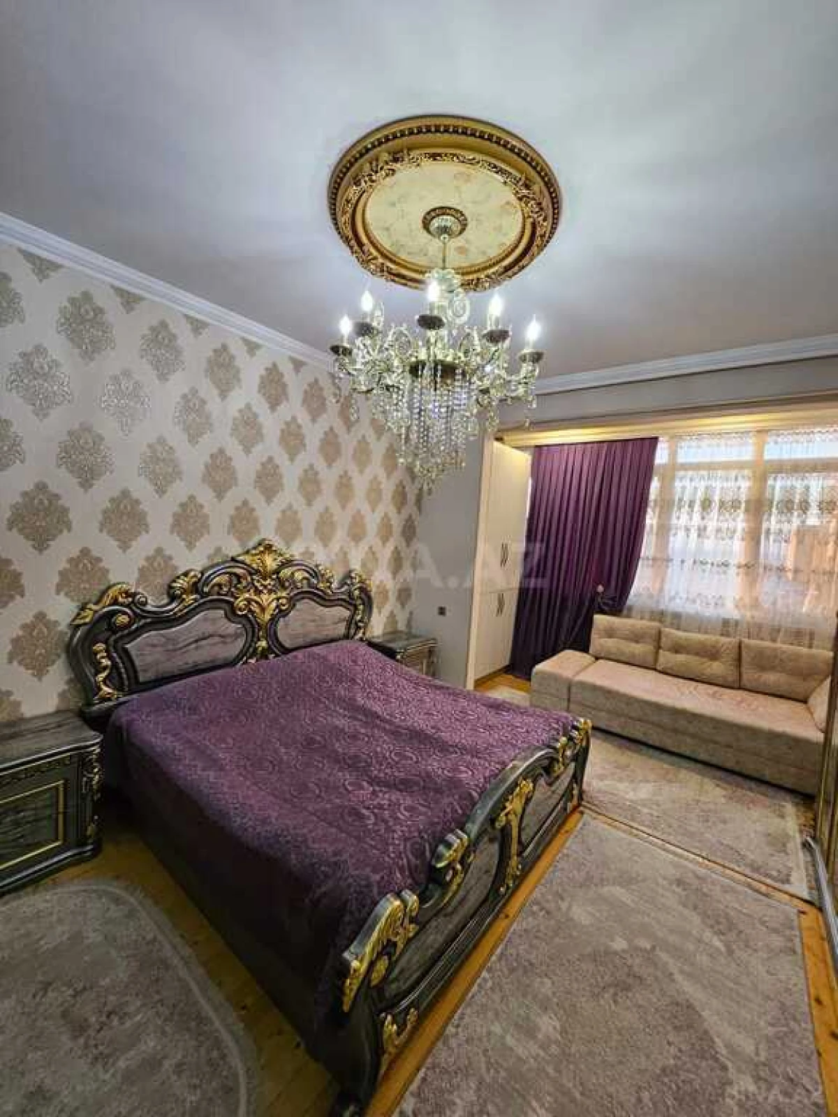 Satılır 2 otaqlı mənzil 70 m²