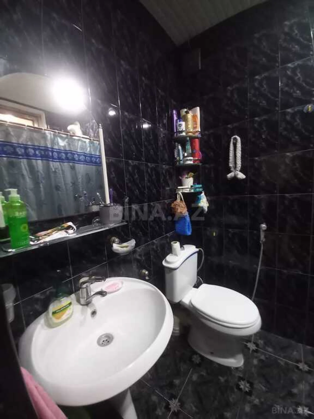 Satılır 3 otaqlı mənzil 80 m²
