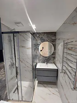 Satılır 4 otaqlı mənzil 154 m²