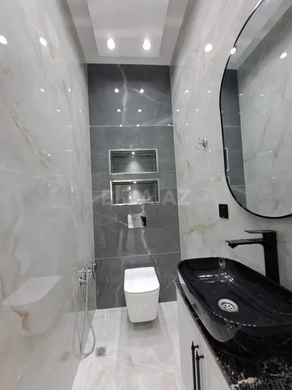 Satılır 3 otaqlı mənzil 96 m²