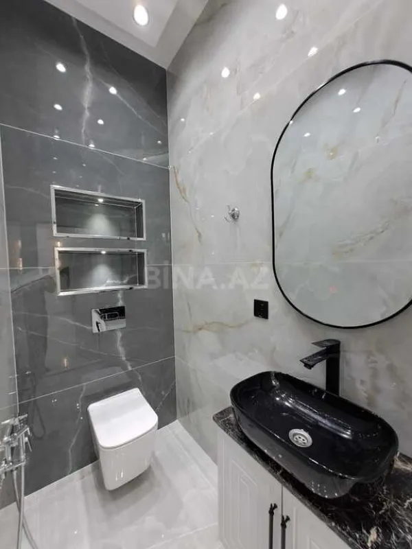 Satılır 3 otaqlı mənzil 96 m²