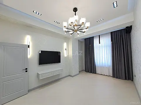Satılır 3 otaqlı mənzil 96 m² — Bakı, Şəhər mərkəzi 3 otaq 96.00 m²
