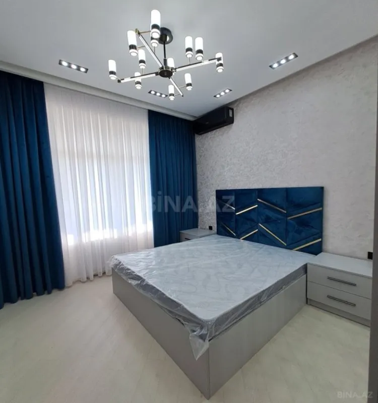 Satılır 3 otaqlı mənzil 96 m²