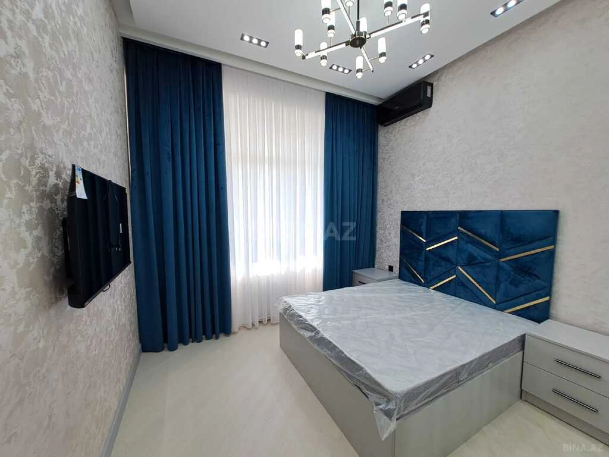 Satılır 3 otaqlı mənzil 96 m²