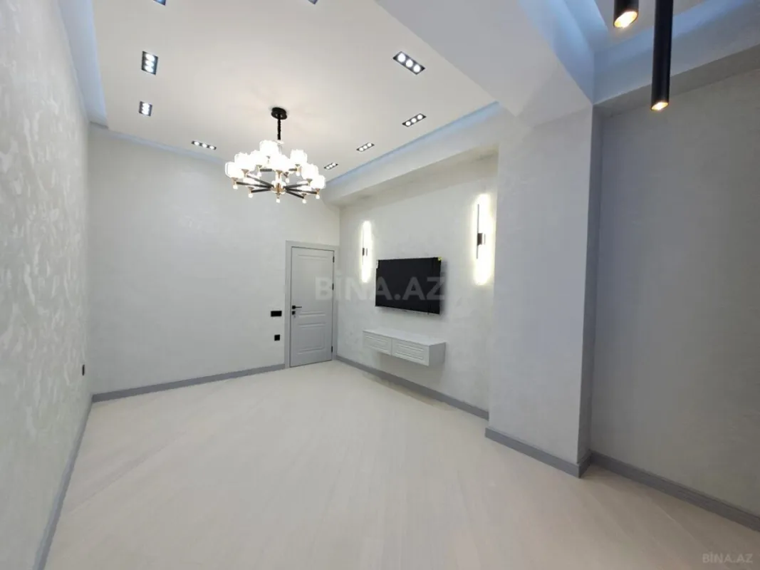 Satılır 3 otaqlı mənzil 96 m²