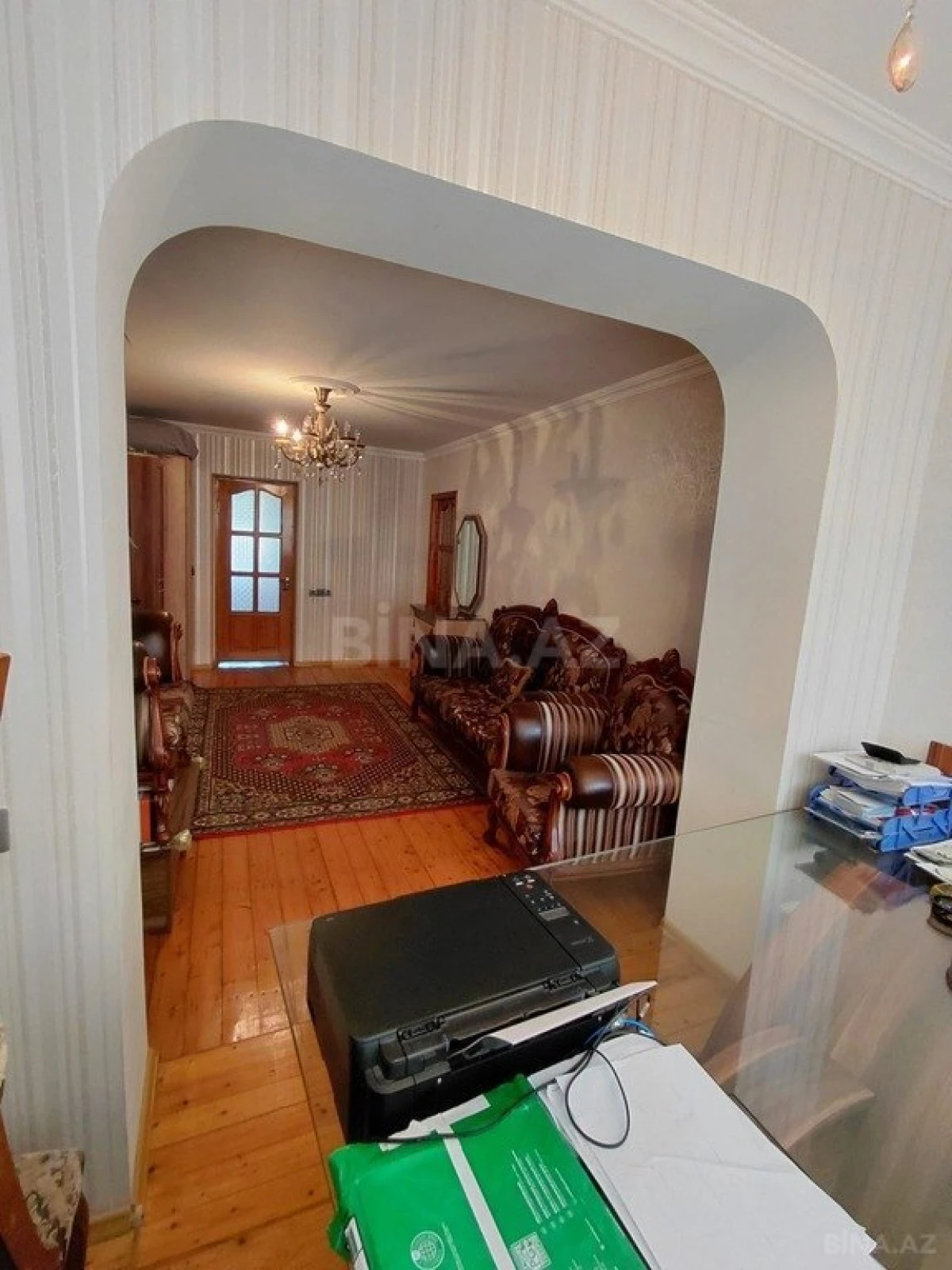 Satılır 4 otaqlı mənzil 100 m²