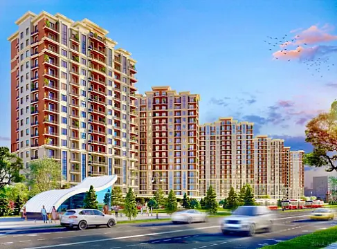 Satılır 3 otaqlı mənzil 110.9 m² — Bakı 3 otaq 110.90 m²