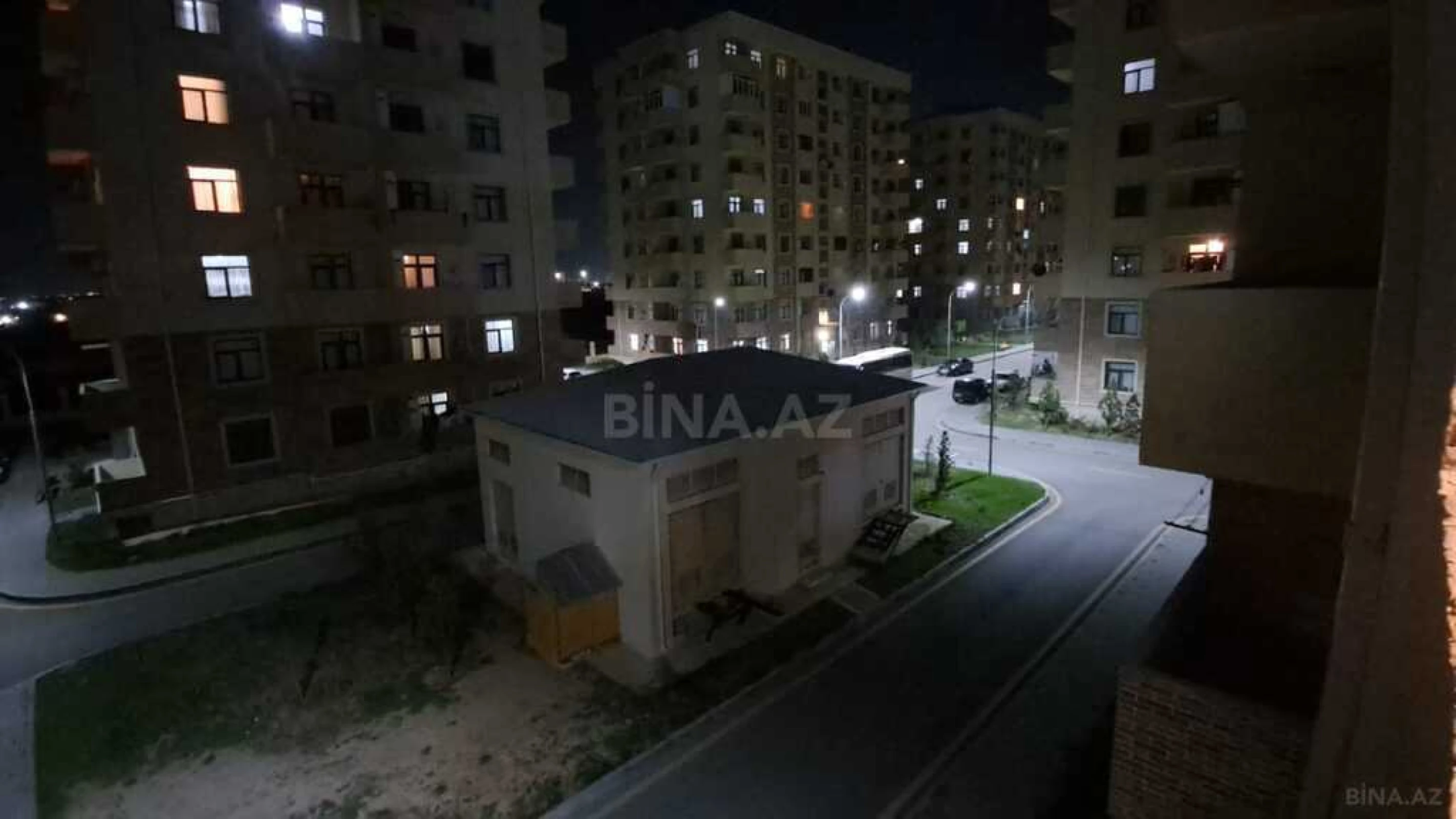 Satılır 3 otaqlı mənzil 95 m²