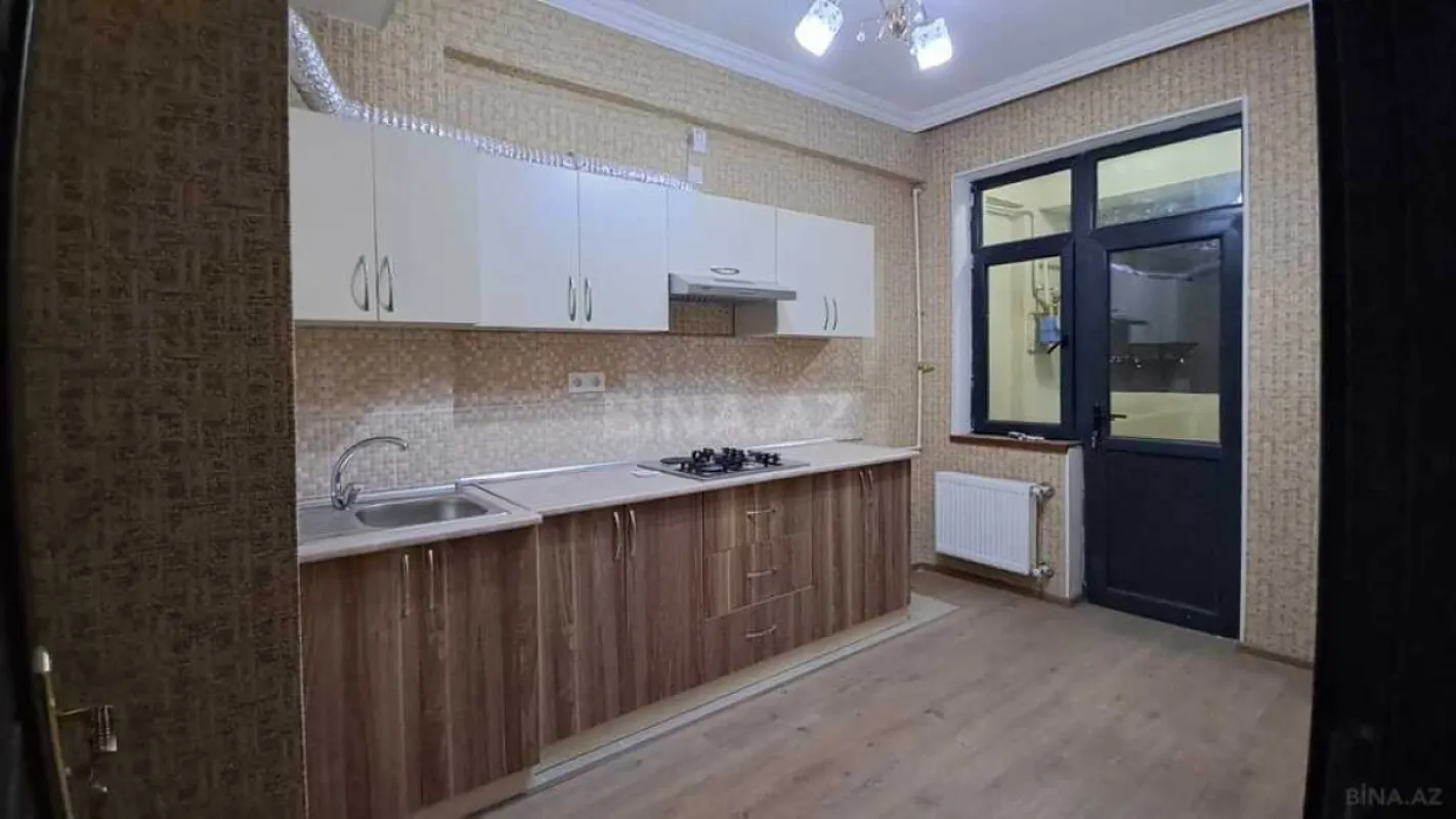 Satılır 3 otaqlı mənzil 95 m²