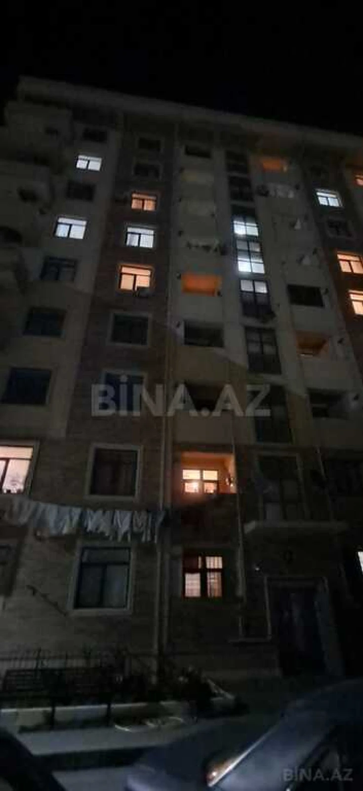 Satılır 3 otaqlı mənzil 95 m²