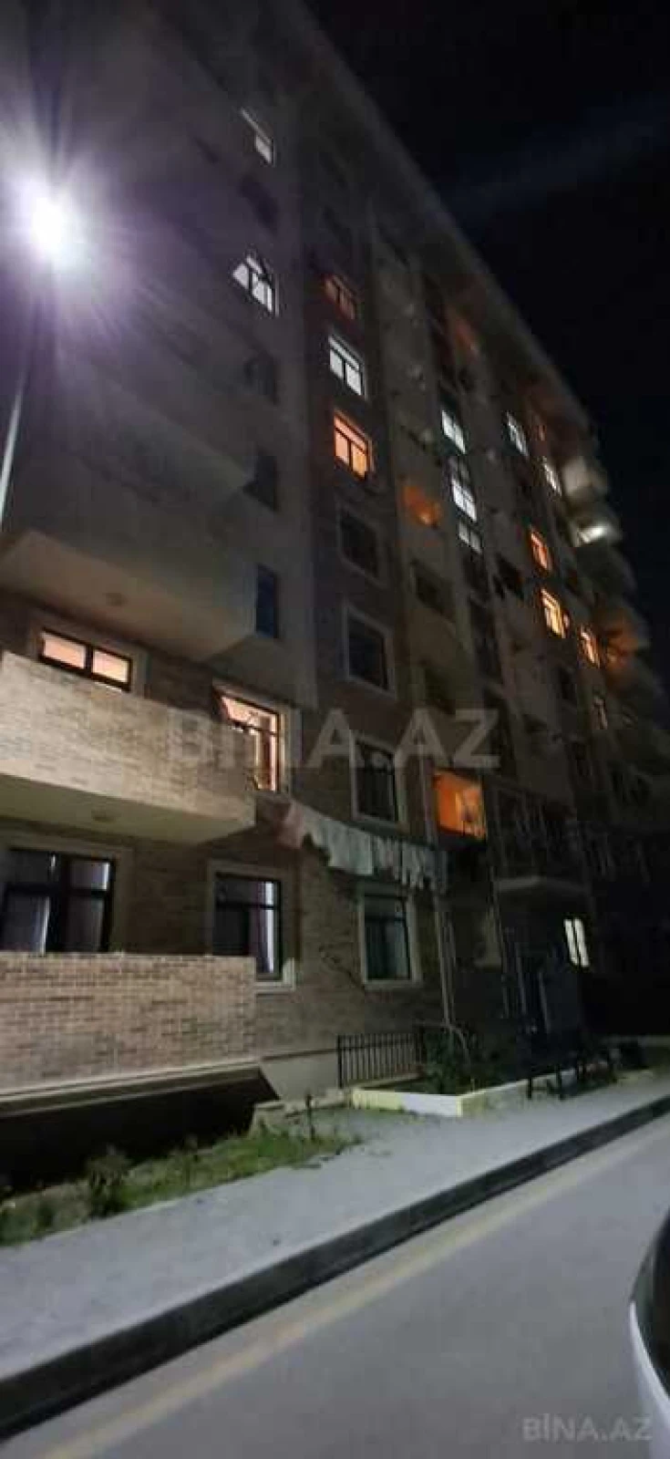 Satılır 3 otaqlı mənzil 95 m²