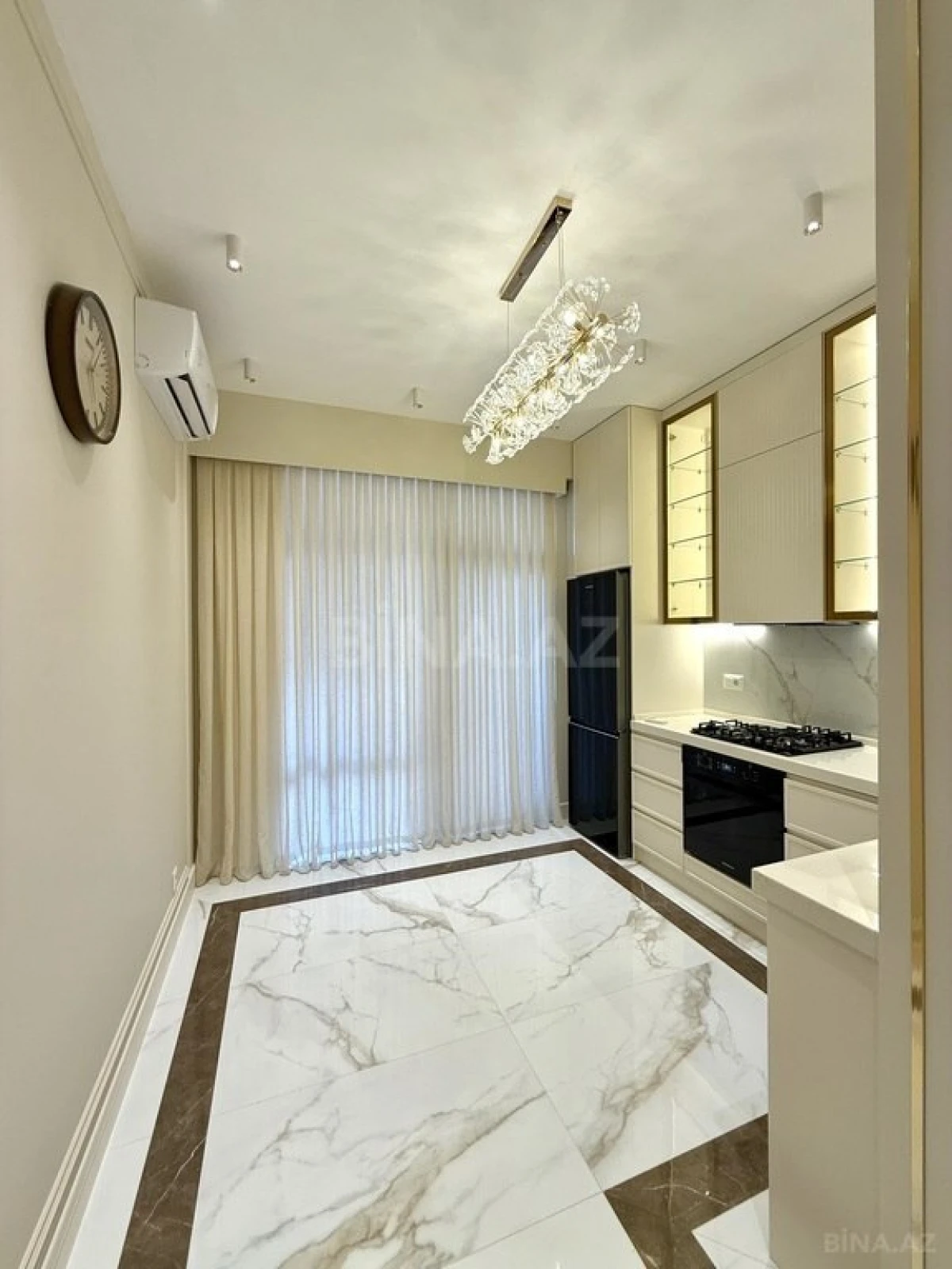 Satılır 3 otaqlı mənzil 85 m²