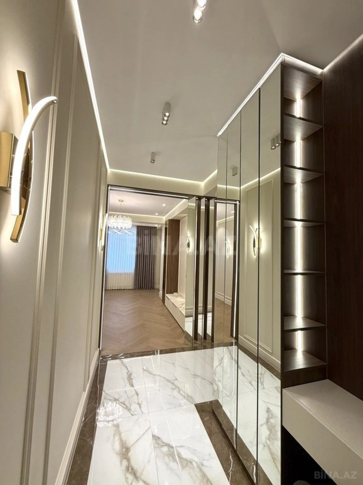 Satılır 3 otaqlı mənzil 85 m²