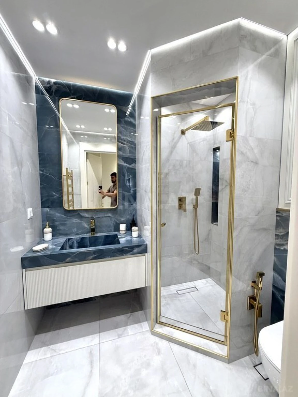 Satılır 3 otaqlı mənzil 85 m²