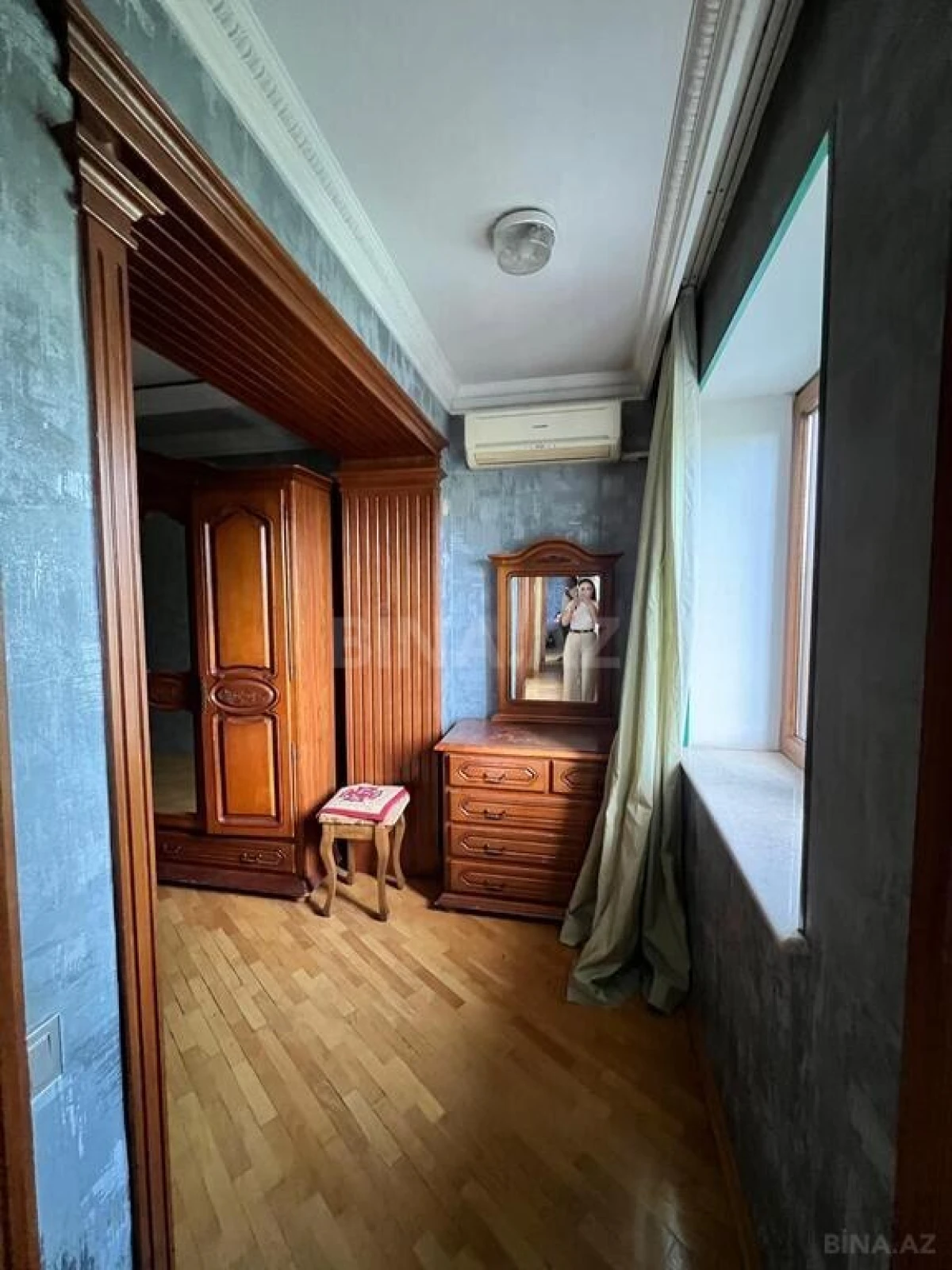 Satılır 3 otaqlı mənzil 85 m²