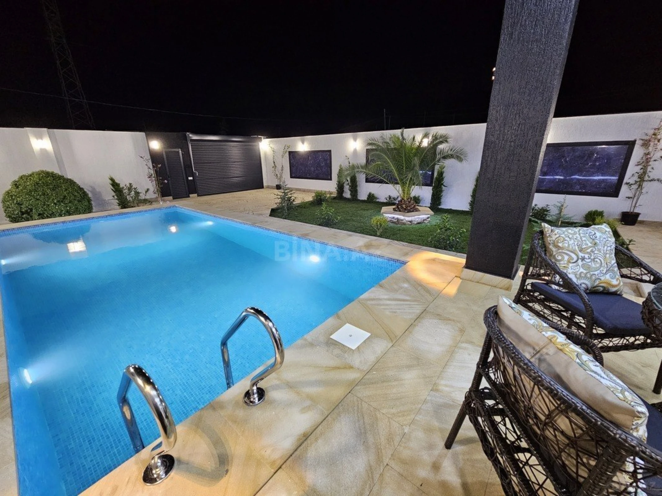 Satılır 4 otaqlı həyət evi 160 m²