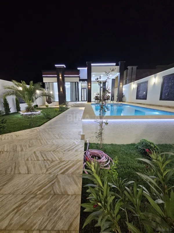 Satılır 4 otaqlı həyət evi 160 m²