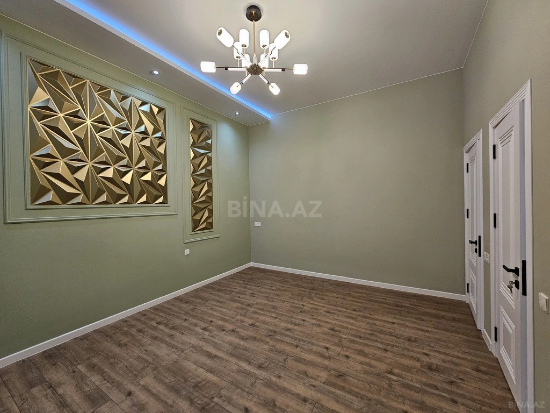 Satılır 4 otaqlı həyət evi 160 m²