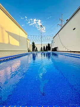 Satılır 4 otaqlı həyət evi 180 m² — Bakı, Mərdəkan 4 otaq 180.00 m²