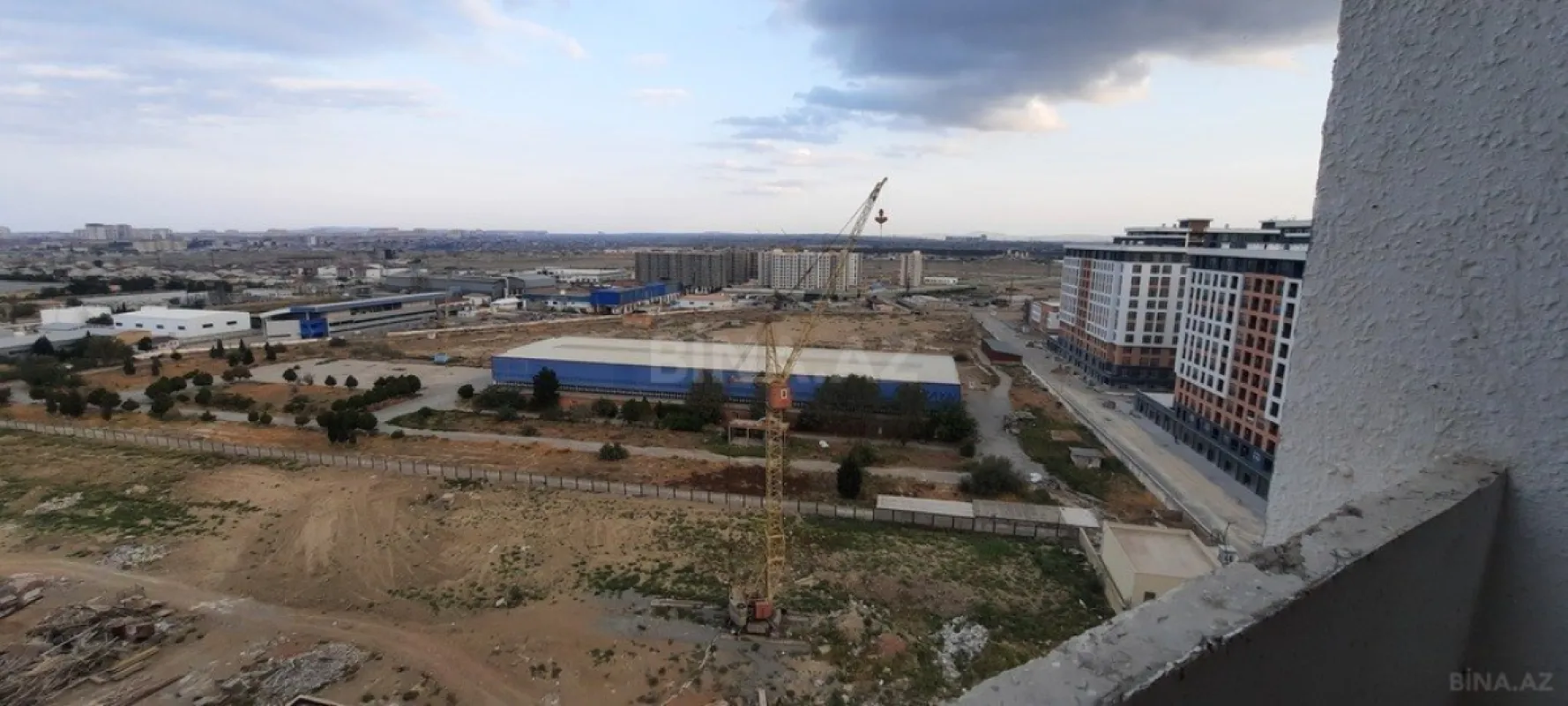 Satılır 3 otaqlı mənzil 74 m²