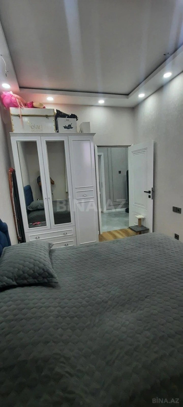 Satılır 3 otaqlı mənzil 74 m²
