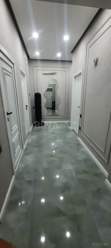Satılır 3 otaqlı mənzil 74 m²